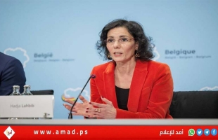وزيرة خارجية بلجيكا: يجب عدم اغفال ما يحدث في قطاع غزة وفرض عقوبات على من يسلح المستوطنين