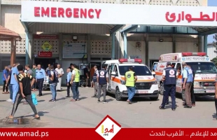 صحة غزة: إصابة عدد من النازحين وتضرر بعض أقسام مستشفى غزة الأوروبي