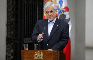 مصرع الرئيس السابق لتشيلي سيباستيان بينيرا في تحطّم مروحية