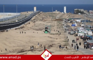 "رويترز": تعزيزات عسكرية مصرية على الحدود مع تلويح إسرائيل باجتياح رفح
