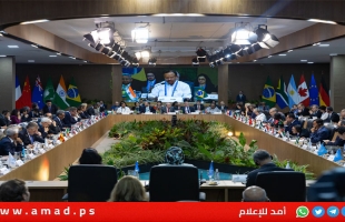 بوريل: إجماع على "حل الدولتين" في مجموعة العشرين..والدول العربية ستقدم اقتراحا حول غزة