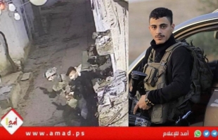 نابلس: جيش الاحتلال يعتقل قائد كتيبة بلاطة "الزنكلوني" ويصيب شاب بجراح