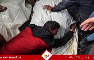 ارتفاع حصيلة قصف جيش الاحتلال منزلا في دير البلح إلى 8 شهداء