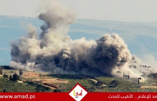 جيش الاحتلال يقصف مواقع تحت الأرض لـ"حزب الله" في جنوب لبنان- فيديو
