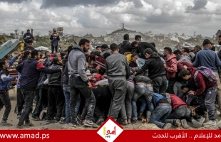 جيش الاحتلال يرتكب مجزرة جديدة بحق "طالبي المساعدات الانسانية": (17) شهيداً على الأقل وعشرات الجرحى