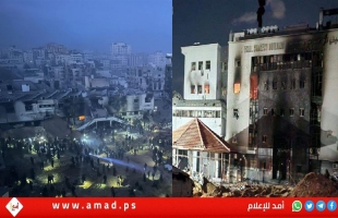 مصادر فلسطينية: العثور على مقابر جماعية بمستشفيات غزة - تفاصيل
