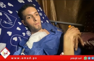تقرير خاص: الموت البطيئ يطارد حياة الجريح "محمد الزبيدي"- فيديو