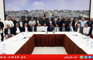 عباس يستقبل ممثلي عددا من البلدات التي تضررت جراء اعتداءات المستوطنين