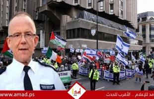طالبوا بإقالته.. يهود ومؤيدون لإسرائيل يشنون حملة تحريض واسعة على قائد شرطة لندن 