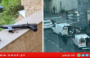محدث- إعلام عبري: اعتقال منفذي حادث دهس في القدس وإصابة أشخاص- صور