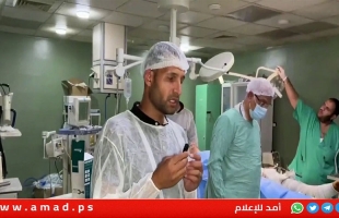 وفد طبي عربي يصل شمال قطاع غزة لأول مرة منذ بدء الحرب العدوانية
