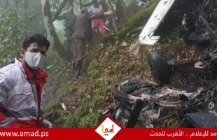 الجيش الإيراني يصدر تقريره الأولي عن حادث تحطم مروحية رئيسي: لا شبهات