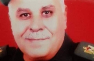استشهاد اللواء المتقاعد محمد محمد حسن أبو عودة