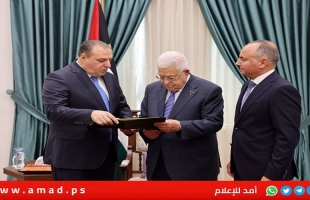 عباس يتسلم "دعوة" لحضور فعاليات مؤتمر الاستجابة الإنسانية الطارئة لقطاع غزة