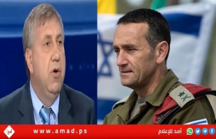 صحفي إسرائيلي: هاليفي يريد بقاء حماس في غزة..وهاغاري يعتبرها "كذبة خطيرة"