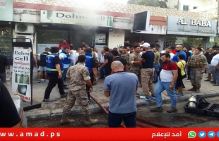18 شهيدا و4 جرحى في غارة إسرائيلية على بلدة شمال لبنان