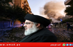 تقرير: أنباء متضاربة عن إصابة نصر الله وصفي الدين..وواشنطن تؤكد وجودهما خلال قصف الضاحية