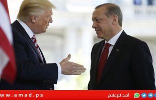 ترامب: بحثت مع أردوغان السلام بين روسيا وأوكرانيا والملف السوري وغزة