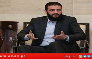 الشرع: لا أعتبر نفسي محرر سوريا..ومؤتمر "الحوار الوطني" سيكون جامعا