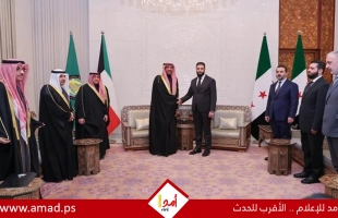 سوريا ترحب بتفويض مجلس التعاون الخليجي للدعوة إلى مؤتمر دولي لدعم دمشق
