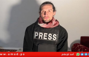 صحفي فرنسي: الجيش الإسرائيلي اعتقلني وضربني داخل الأراضي السورية