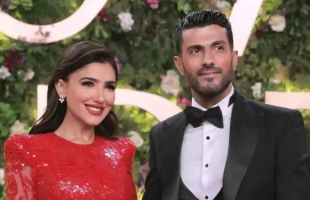 مي عمر توجه رسالة إلى الجماهير بعد إعلان محمد سامي اعتزال إخراج الدراما