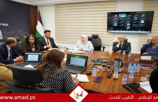 غرفة العمليات الحكومية تطلق منصة وطنية لتنظيم المساعدات في قطاع غزة