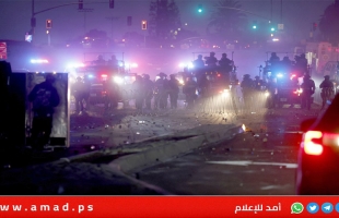 لوس أنجلوس تحترق وترامب يأمر بـتحريرها" من المهاجرين- فيديو