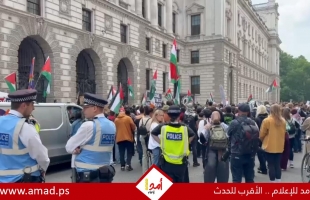 ستارمر: إجراءات جديدة محتملة لحظر المسيرات المؤيدة للفلسطينيين في بريطانيا