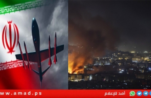 جيش الاحتلال: إيران أطلقت أكثر من 100 طائرة مسيرة نحو إسرائيل- فيديو