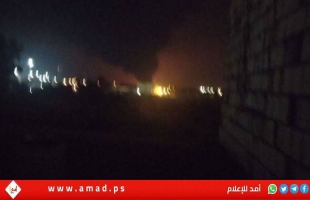 الحرس الثوري يعلن استهداف قاعدة أمريكية ردا على هجوم قرب مطار بندر عباس