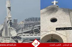 مقرر أممي سابق: استهداف المسيحيين في فلسطين يرتبط بالمقام الأول بكونهم فلسطينيين