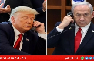 أكسيوس: نتنياهو هاتف ترامب وأبلغه بهجوم الدوحة قبل وقوعه