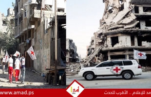 بين أنقاض غزة ونزوح لبنان.. الصليب الأحمر يحذر من انهيار إنساني شامل في المنطقة