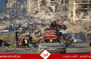 انتشال جثامين عشرات الشهداء في غزة وحماس تسلم عدد من الرهائن الإسرائيليين