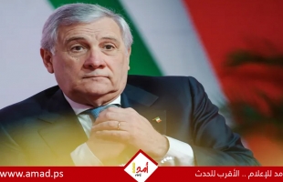 نائب رئيس وزراء ايطاليا: روما ستلعب دورا رئيسيا في إعادة إعمار غزة