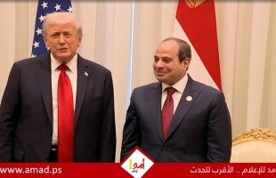 السيسي: ترامب زعيم صانع للسلام.. وتدخلُّه الشخصي حسم توقف حرب غزة