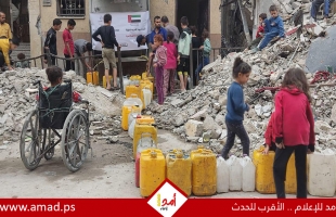 منظمات إغاثية دولية تلجأ لمحمكة إسرائيلية لتجنب طردها من غزة والضفة