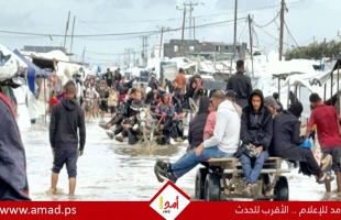 الأمم المتحدة: أكثر من مليون شخص في غزة بحاجة ماسة إلى المأوى مع استمرار العواصف المطرية