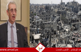 شعث: جدول زمني محدد لإعادة الأمل والكرامة لأهالي قطاع غزة