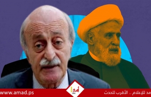 "غير مسؤول"... جنبلاط يهاجم خطاب نعيم قاسم: لماذا يريد الحرب؟