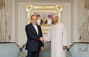 عراقجي للبوسعيدي: إيران منفتحة على أي جهود لوقف التصعيد وعودة الاستقرار
