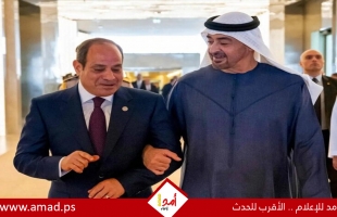 السيسي يستقبل محمد بن زايد ويعقدان جلسة مباحثات موسعة