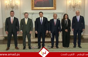 مسودة إعلان نوايا للمفاوضات بين بيروت وتل أبيب: "سيادة لبنان وأمن إسرائيل"