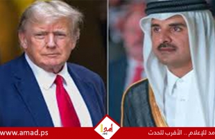 أمير قطر يبحث مع ترمب تثبيت التهدئة في المنطقة ودعم الجهود الدبلوماسية الباكستانية
