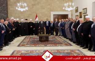 في أقوى رد على حزب الله.. عون: الخيانة جر  لبنان إلى حرب خدمة لمصالح أجنبية