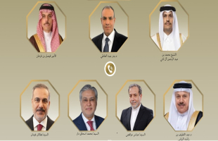دول عربية وإسلامية تبحث "تسوية توافقية" بين أمريكا وإيران