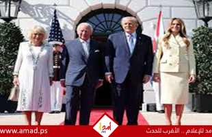 ترامب: حلمت دائما بالعيش في قصر باكنغهام وسأناقش الأمر مع الملك تشارلز