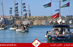 بيان مشترك لوزراء خارجية 10 دول بشأن أسطول الصمود