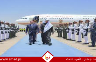 السيسي يؤكد تضامن مصر مع الإمارات في مواجهة اعتداءات إيران